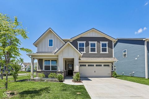 Photo of 2180 Ryder Place, Westfield, IN 46074 (MLS # 22100279)