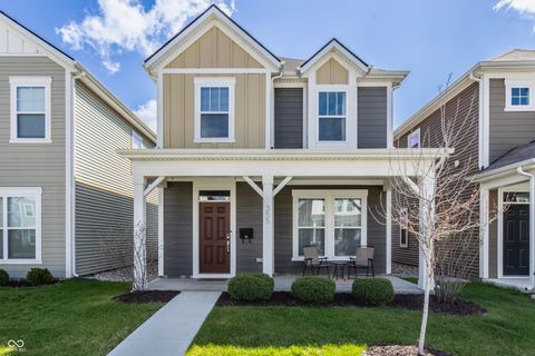 Photo of 355 Central State Boulevard, Indianapolis, IN 46222 (MLS # 22103772)