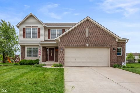 3638 Fieldstone Lane Plainfield IN 46168