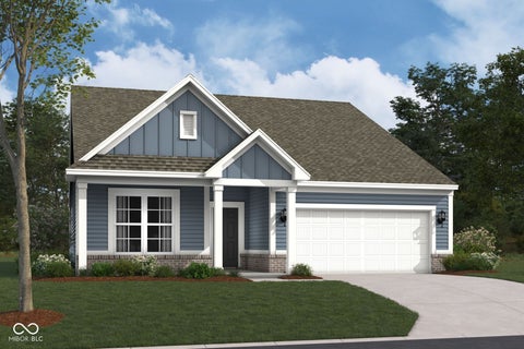 Photo of 9959 Rosalee Drive, Noblesville, IN 46060 (MLS # 22124555)