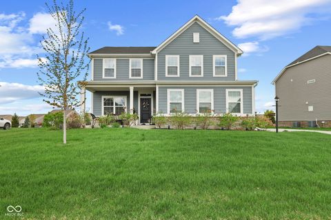 12902 Girvan Way Fishers IN 46037