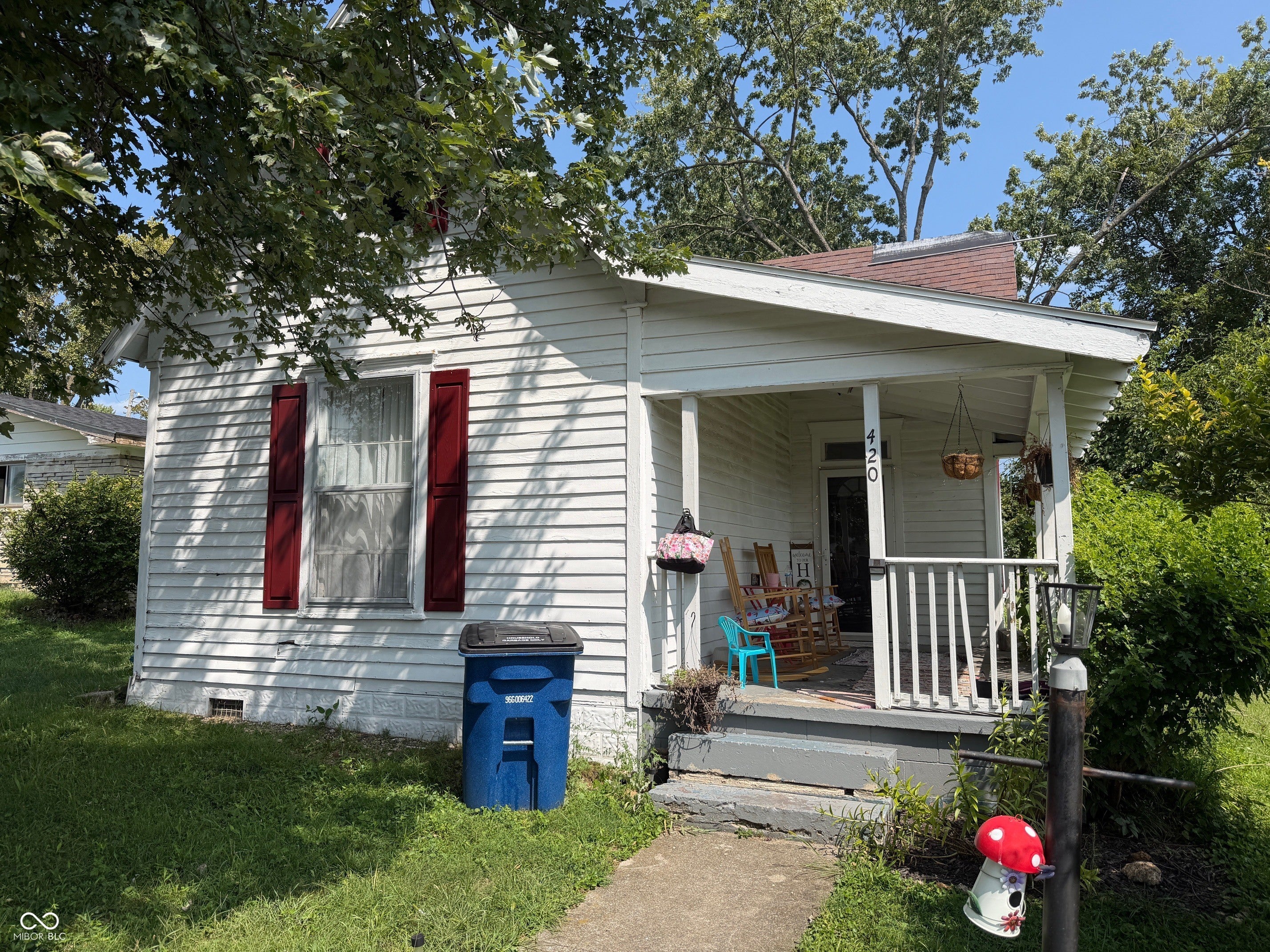 420 N Street