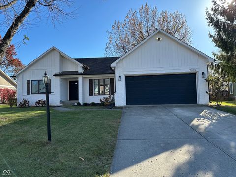 Photo of 7763 Kenetta Court, Fishers, IN 46038 (MLS # 22072755)