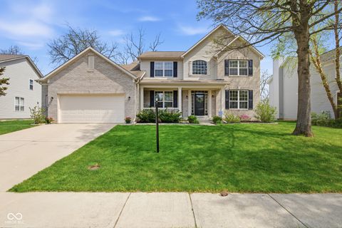 Photo of 7398 Dunmore Point, Noblesville, IN 46062 (MLS # 22094926)