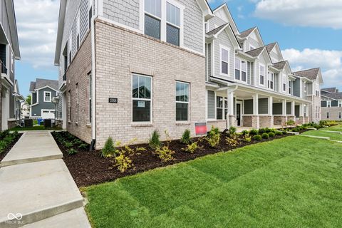 Photo of 5768 Arcade Boulevard, McCordsville, IN 46055 (MLS # 22093255)