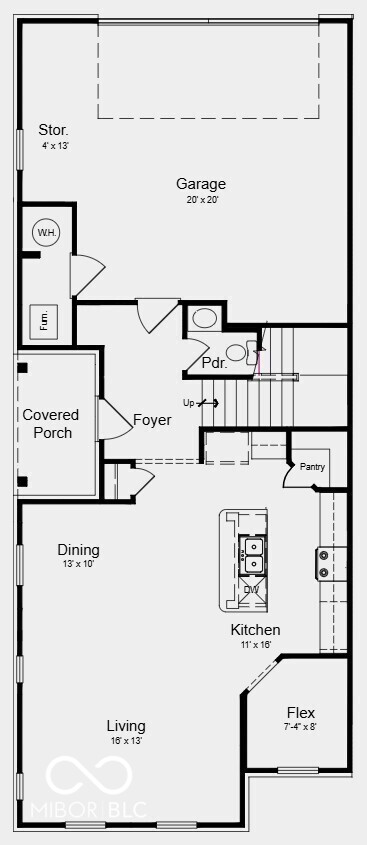 5768 Arcade Boulevard