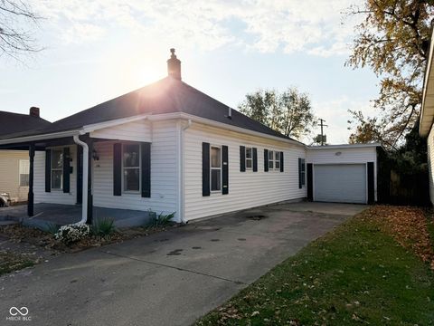 Photo of 1146 Blackman Street, Clinton, IN 47842 (MLS # 22073561)