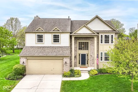 6164 Parrington Drive, Indianapolis, IN 46236 - MLS#: 22034816