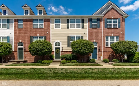 Photo of 14020 E End Road, Fishers, IN 46037 (MLS # 22116900)