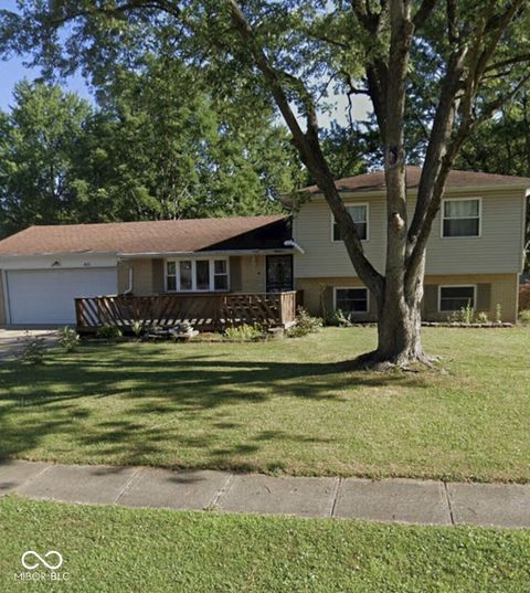 9122 Broken Arrow Road Indianapolis IN 46234