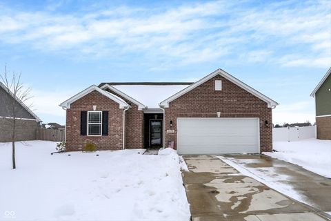 Photo of 1279 Bontrager Lane, Shelbyville, IN 46176 (MLS # 22083144)