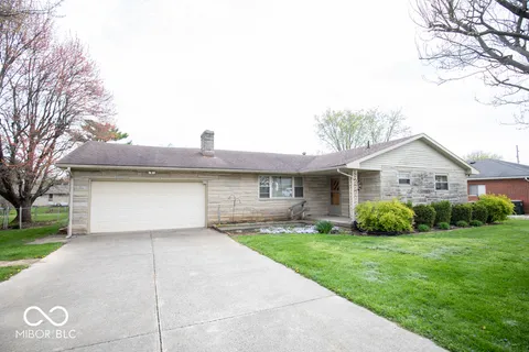 911 W 11th Street, Greensburg, IN 47240 - MLS#: 22032222