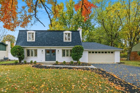 Photo of 712 E Main Street, Carmel, IN 46032 (MLS # 22070343)