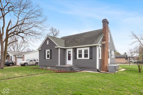Photo of 6535 W Morris Street, Indianapolis, IN 46241 (MLS # 22092895)