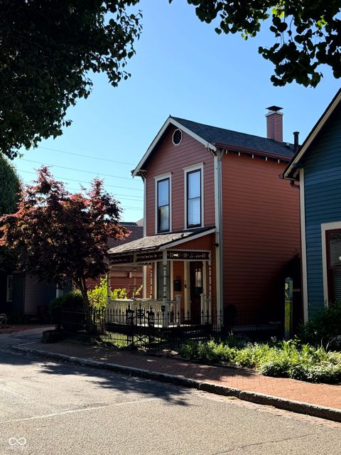 633 Lockerbie Street Indianapolis IN 46202