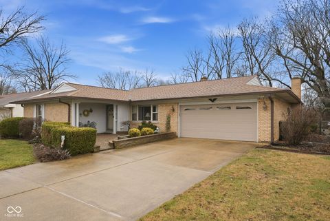 1819 Hibiscus Drive Indianapolis IN 46219