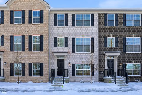 6614 Halsey Street Zionsville IN 46077