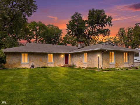 Photo of 7130 Wynter Way, Indianapolis, IN 46250 (MLS # 22082188)