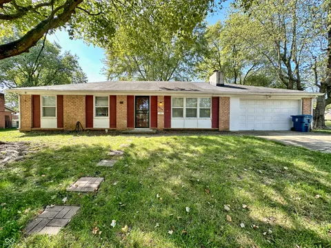 2004 Fairhaven Drive, Indianapolis, IN 46229 - MLS#: 22007839