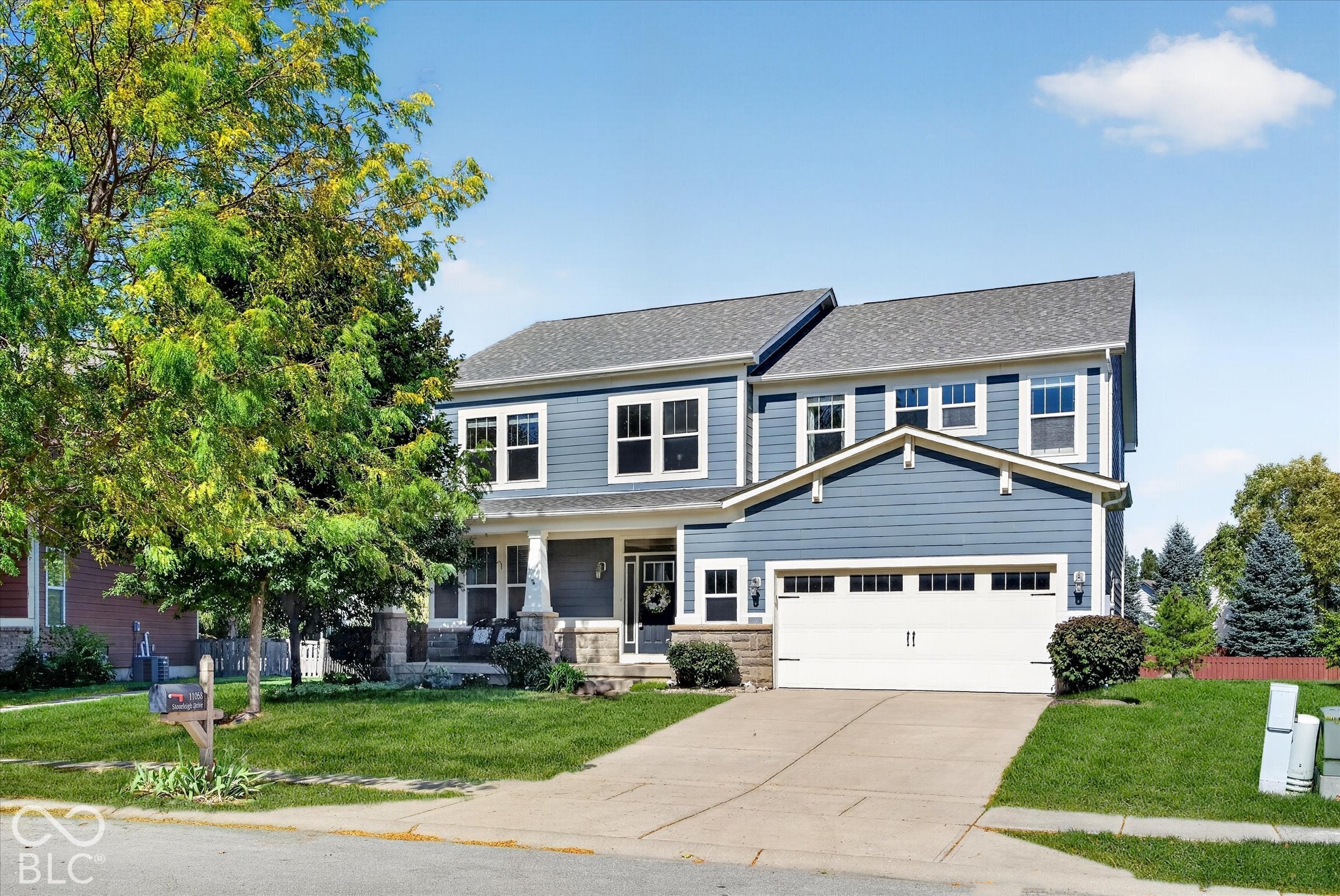 11058 Stoneleigh Drive