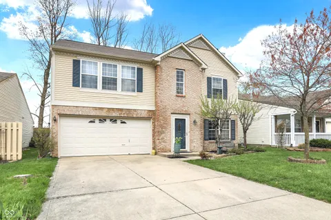 9243 Crossing Drive, Fishers, IN 46037 - MLS#: 22026206