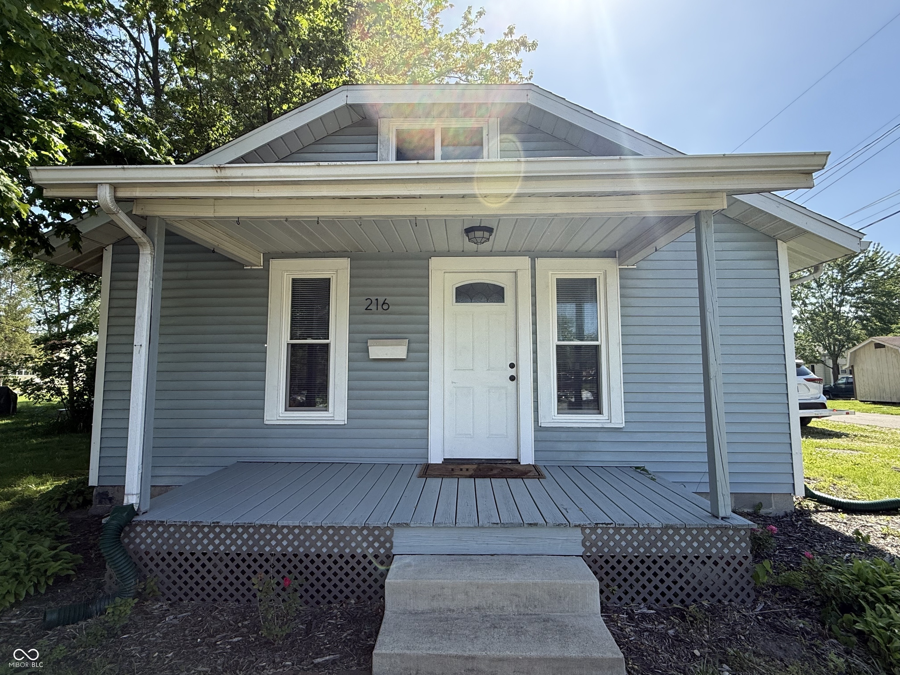 216 N Sherman Street