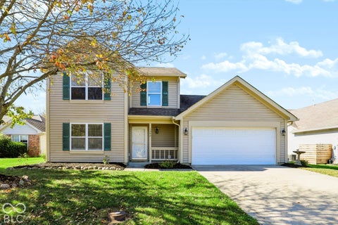 Photo of 1342 Auburn Drive, Brownsburg, IN 46112 (MLS # 22132399)