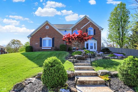10715 Hamilton Pass Fishers IN 46037