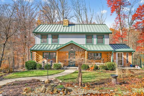 3502 Morrison Road Nashville IN 47448