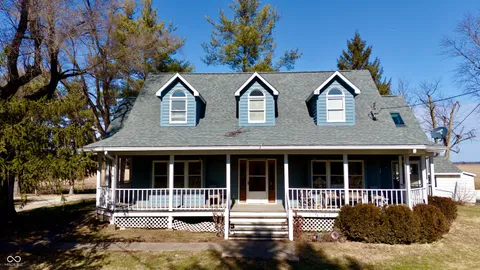 5682 N Michigan Road, Fairland, IN 46126 - MLS#: 22017103