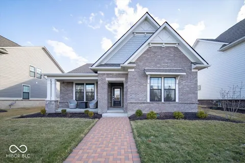 1225 Stonehaven Drive, Westfield, IN 46074 - MLS#: 22023614