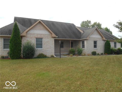 Photo of 7405 Rooses Drive, Indianapolis, IN 46217 (MLS # 22077641)