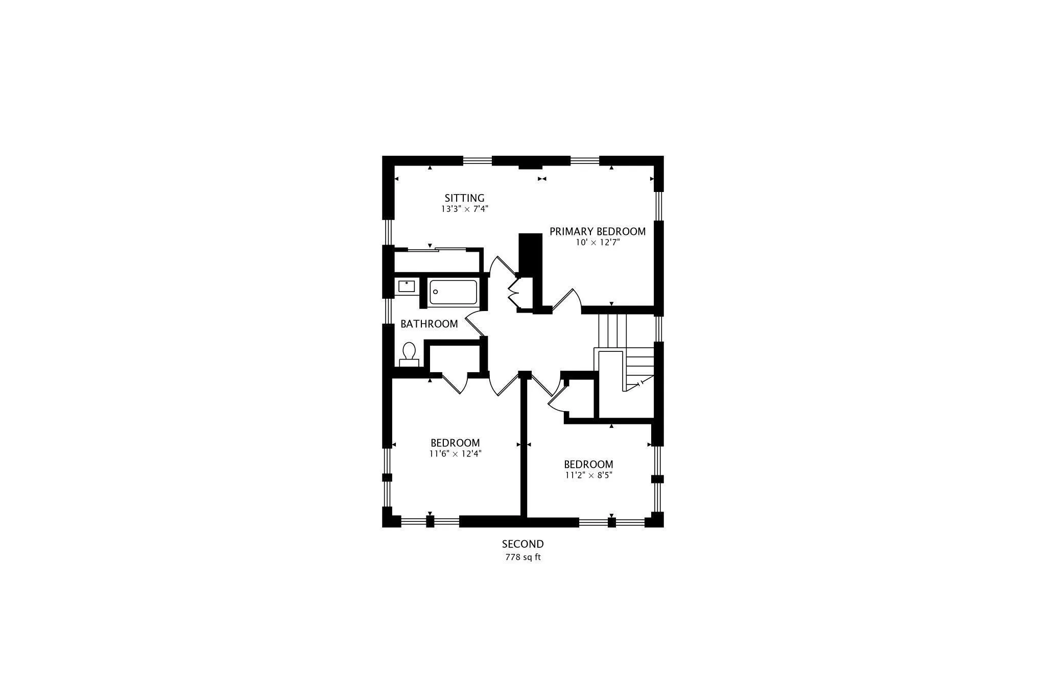 Indianapolis, Indiana 46208, United States, 3 Bedrooms Bedrooms, ,1 BathroomBathrooms,Residential,Active,98254