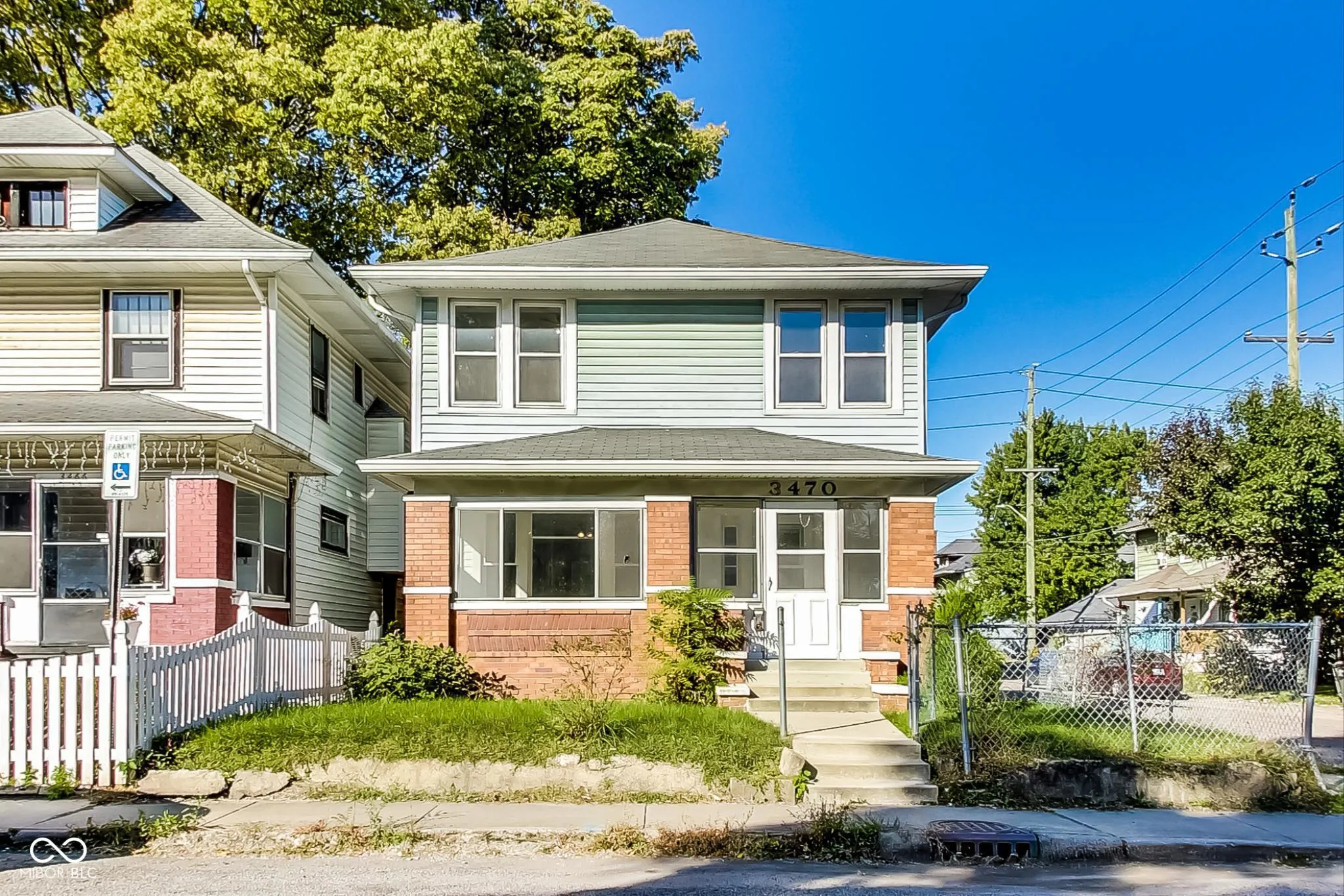 Indianapolis, Indiana 46208, United States, 3 Bedrooms Bedrooms, ,1 BathroomBathrooms,Residential,Active,98254