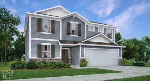 Photo of 6125 Soapberry Circle, Noblesville, IN 46062 (MLS # 22130480)
