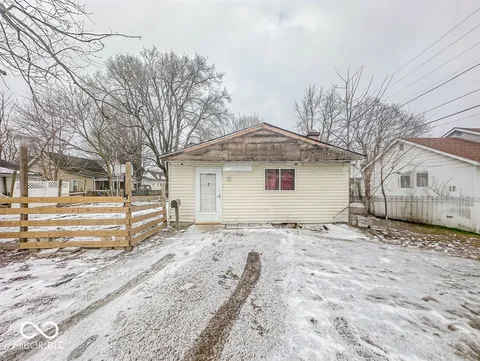 216 W 27th Street, Anderson, IN 46016 - MLS#: 22019182