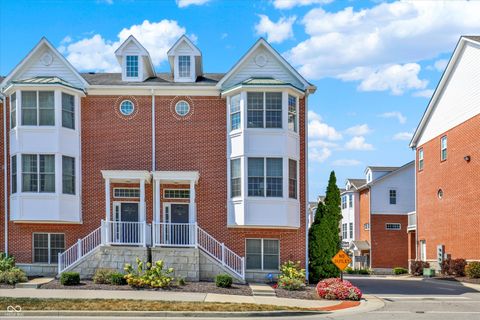 Photo of 70 Guilford Trail Drive #1, Carmel, IN 46032 (MLS # 22063251)