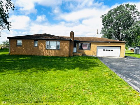 4557 S State Road 9 Shelbyville IN 46176