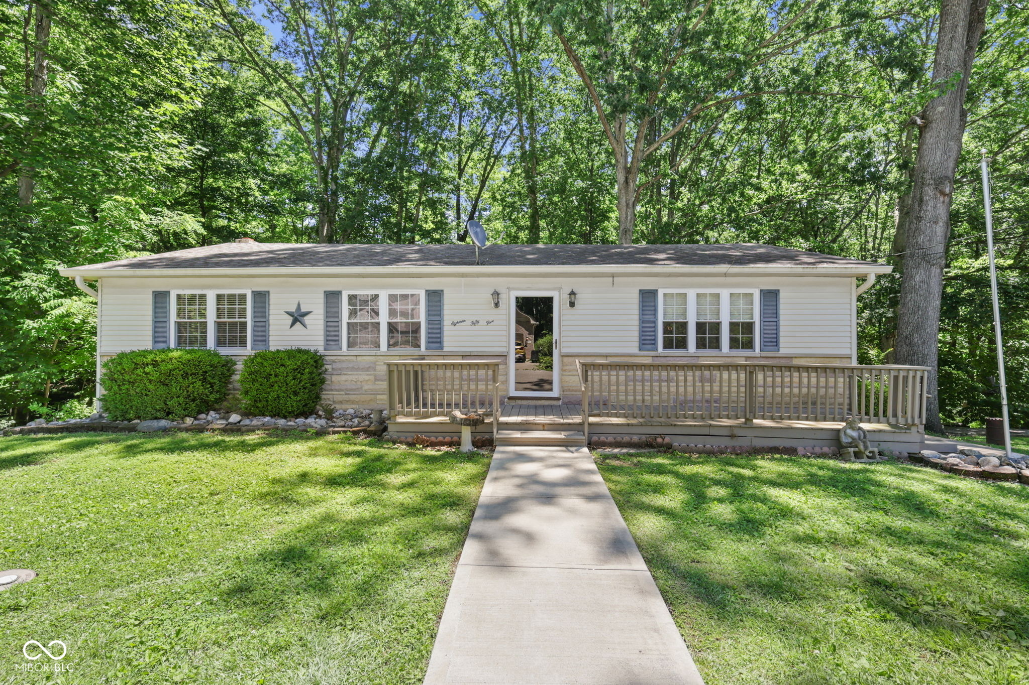 Photo 1 of 60 — 1855 W Shore Drive, Martinsville, IN 46151