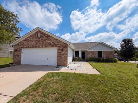 Photo of 345 Leffler Drive, Indianapolis, IN 46231 (MLS # 22119009)