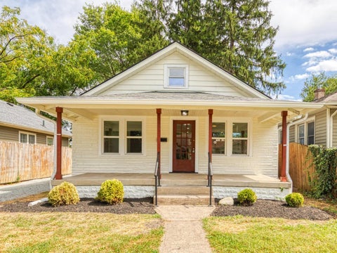 Photo of 5153 Kingsley Drive, Indianapolis, IN 46205 (MLS # 22120387)