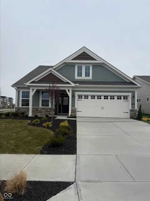 7227 Bailow Court, McCordsville, IN 46055 - MLS#: 22022578