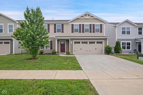 Photo of 345 Campus Lane, Greenwood, IN 46143 (MLS # 22102653)