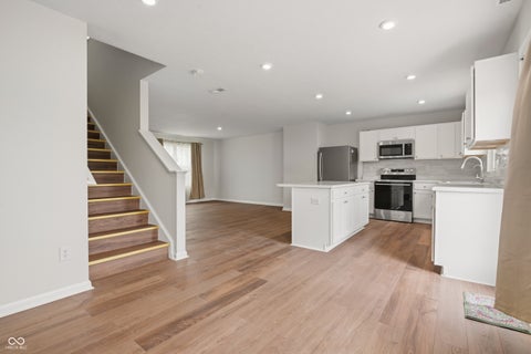 Photo of 345 Campus Lane, Greenwood, IN 46143 (MLS # 22102653)