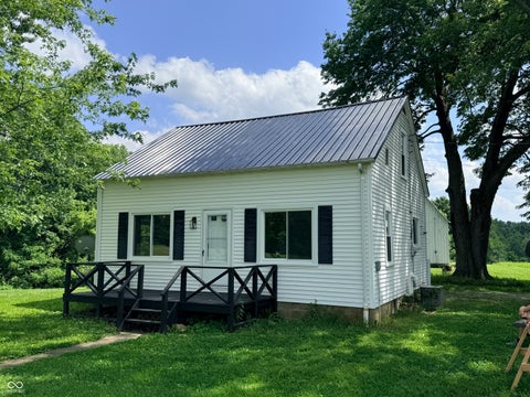 Photo of 18092 Stone Church Road, Laurel, IN 47024 (MLS # 22108041)