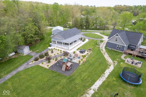 9548 E Northshore Drive Unionville IN 47468
