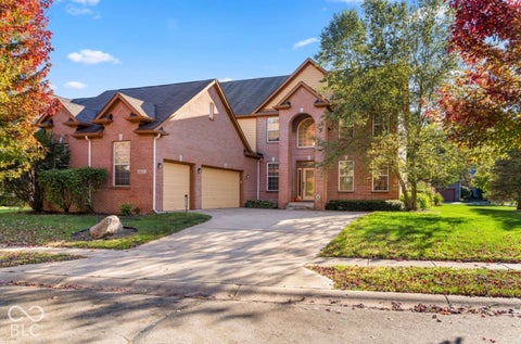 Photo of 8617 Vine Maple Way, Indianapolis, IN 46278 (MLS # 22133246)