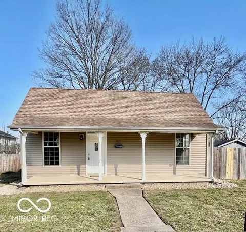 607 S Pleasant Street, Edinburgh, IN 46124 - MLS#: 22026887