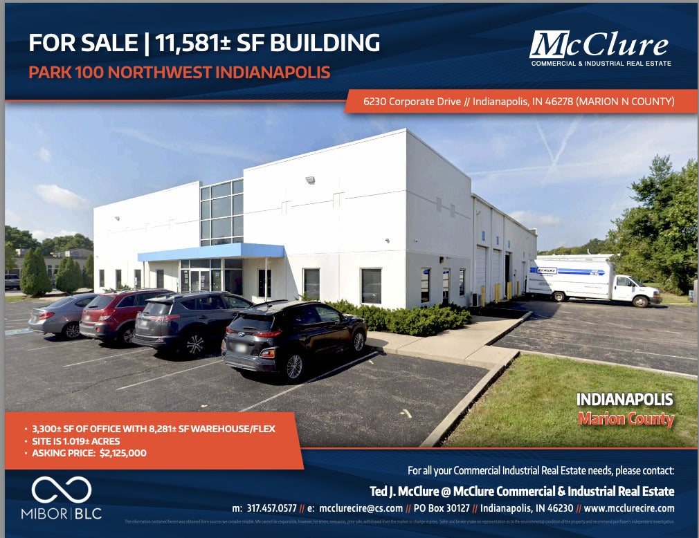 6230 N Corporate Drive