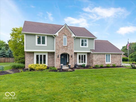 Photo of 13880 Sandy Creek Court, Carmel, IN 46032 (MLS # 22117073)